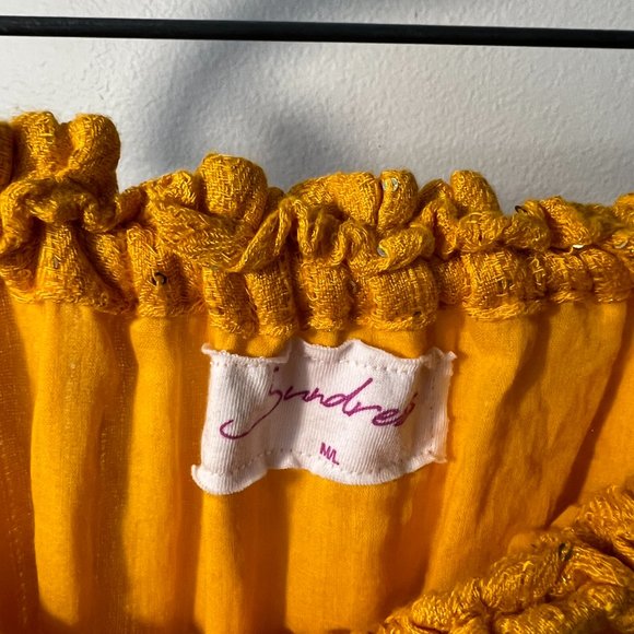 Anoushka Short Dress Sundress Size M-L - Picture 5 of 8